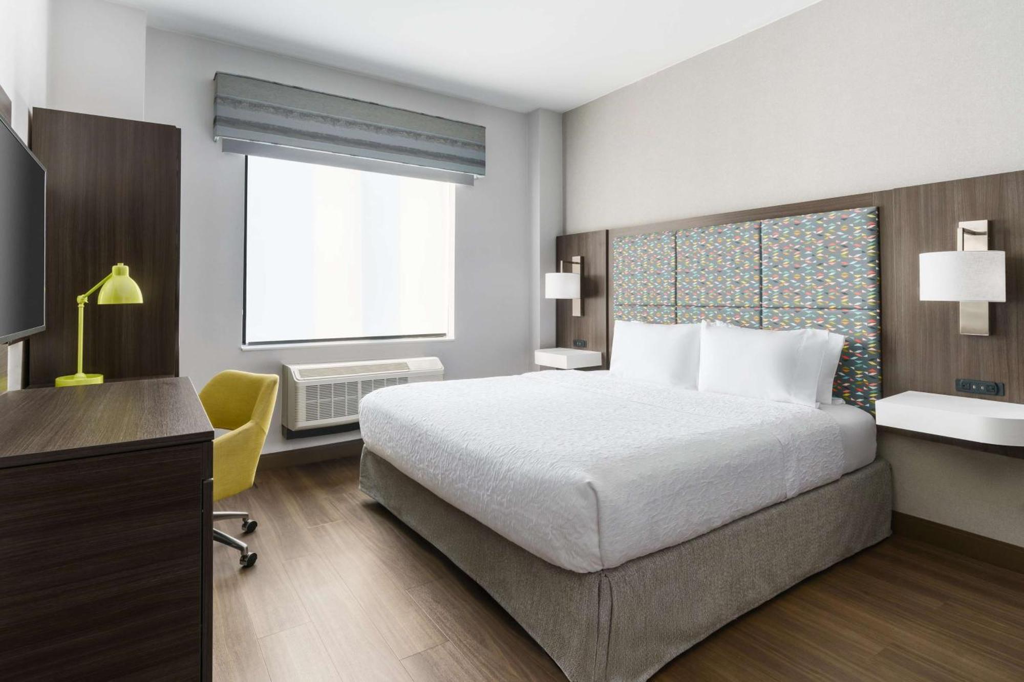 Hampton Inn Manhattan-35Th St Empire State Bldg Ню Йорк Екстериор снимка